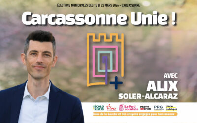 Programme Carcassonne Unie en pdf